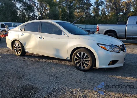 2016 Nissan Altima 2.5 from USA, damaged, VIN 1N4AL3AP6GC284628